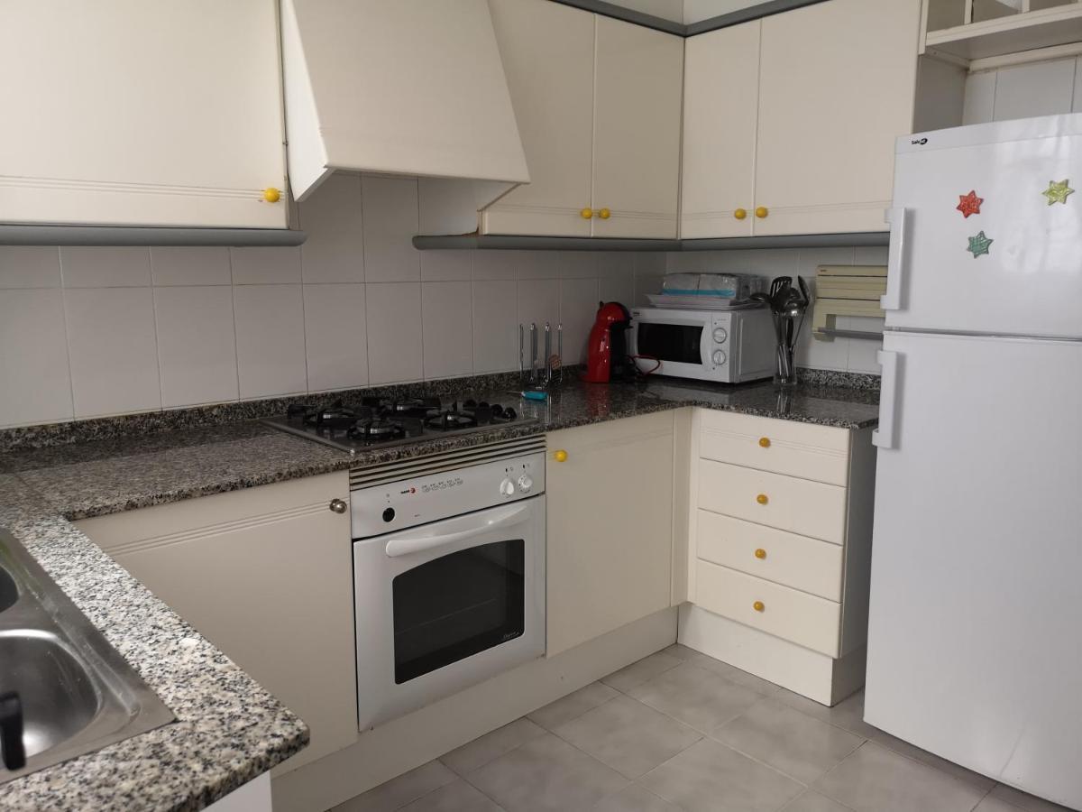 Apartamento la luna Castellón de la Plana Exterior foto