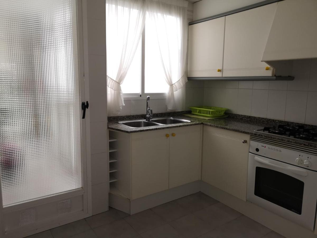 Apartamento la luna Castellón de la Plana Exterior foto