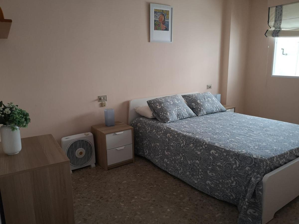Apartamento la luna Castellón de la Plana Exterior foto