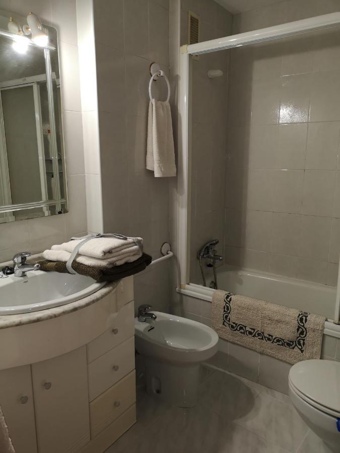 Apartamento la luna Castellón de la Plana Exterior foto
